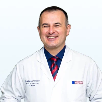 Prof. Dr. Çağatay Taşkıran