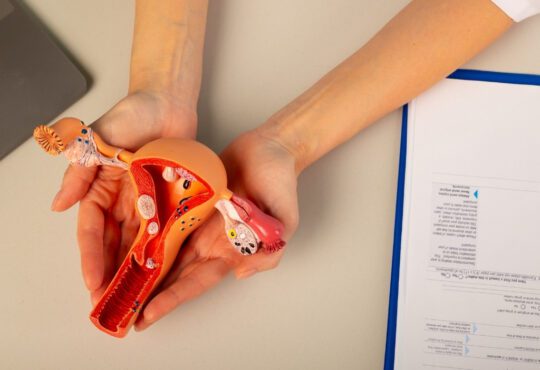 Yumurtalık Kistleri için Hangi Durumlarda Ameliyat Gereklidir