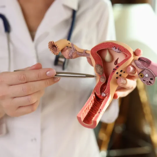 Laparoskopik Histeroskopi Farkı